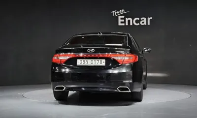 Hyundai Grandeur 2017, 157134 км, за 6350000 KRW - фото 4