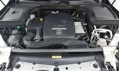 Mercedes-Benz GLC-Class 2019, 0 км, за 27500000 KRW - фото 6