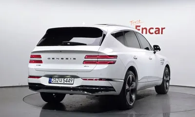 Genesis GV80 2025, 25815 км, за 68600000 KRW - фото 2