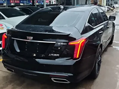 Cadillac CT5 2021, 80000 км, за 110800 CNY - фото 8