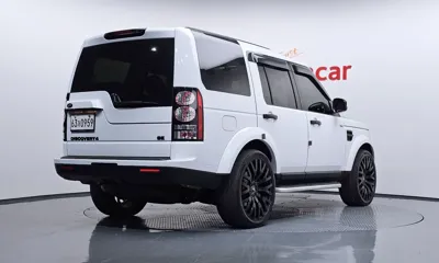 Land Rover Discovery 2016, 90709 км, за 29500000 KRW