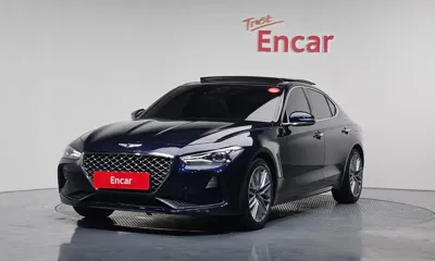 Genesis G70 · 2019 год