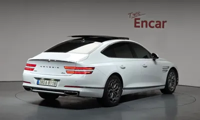 Genesis G80 2022, 67695 км, за 34000000 KRW