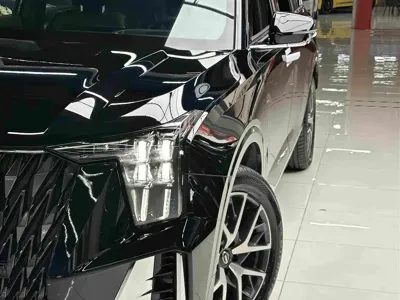 GAC Motor Trumpchi GS8 2022, 33000 км, за 132800 CNY