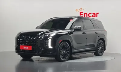 Hyundai Palisade · 2024 год