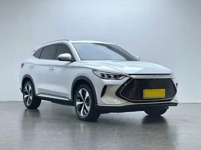 BYD PLUS New Energy 2022, 44700 км, за 69800 CNY - фото 20