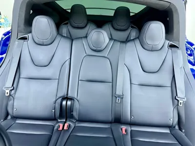 Tesla Model X 2019, 115000 км, за 219800 CNY - фото 11