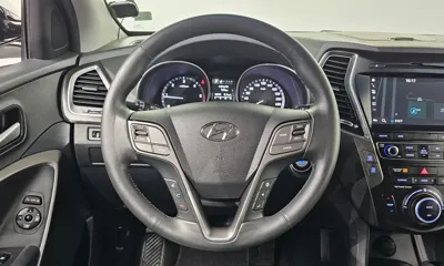 Hyundai Santafe 2017, 114371 км, за 12500000 KRW - фото 15