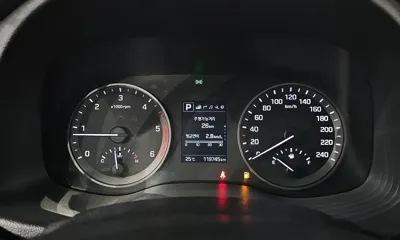 Hyundai Tucson 2017, 119745 км, за 8900000 KRW - фото 8