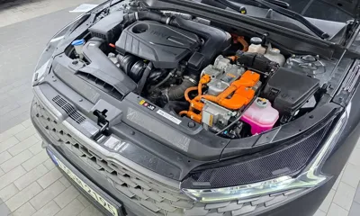 Kia K5 2021, 133675 км, за 16900000 KRW - фото 6