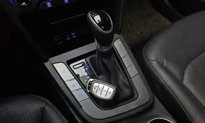 Hyundai Avante 2016, 88836 км, за 9300000 KRW - фото 9