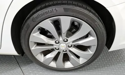 ChevroletGMDaewoo Malibu 2017, 67355 км, за 8300000 KRW - фото 21