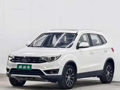 FAW Senya R7 · 2016 год