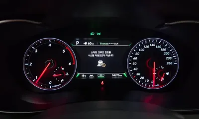 Genesis G70 2018, 94675 км, за 18500000 KRW - фото 8