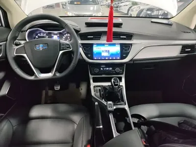 Geely Emgrand GS 2019, 55599 км, за 22500 CNY - фото 10
