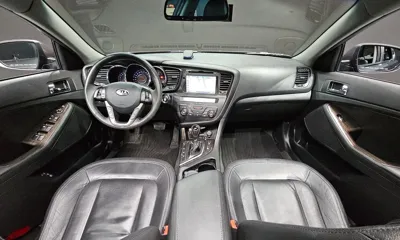 Kia K5 2012, 126555 км, за 4900000 KRW - фото 7