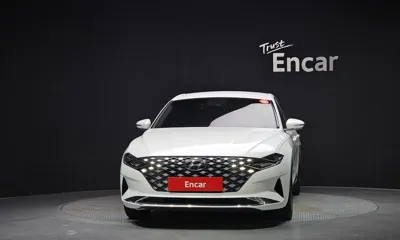Hyundai Grandeur 2021, 82744 км, за 19990000 KRW - фото 3