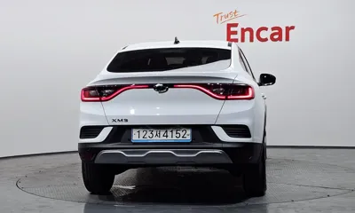 Renault-KoreaSamsung XM3 2023, 70135 км, за 16000000 KRW
