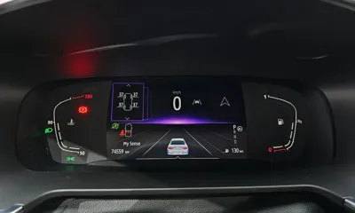 Renault-KoreaSamsung SM6 2022, 74559 км, за 16900000 KRW - фото 8