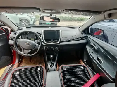 Toyota Vios FS 2020, 56000 км, за 35000 CNY