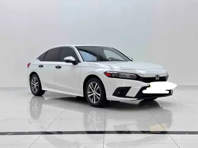 Honda Civic 2023, 33200 км, за 81900 CNY