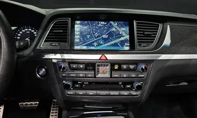 Genesis G80 2018, 56665 км, за 30000000 KRW - фото 13