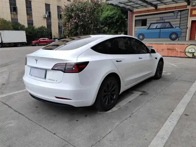 Tesla Model 3 2022, 48000 км, за 105800 CNY - фото 14