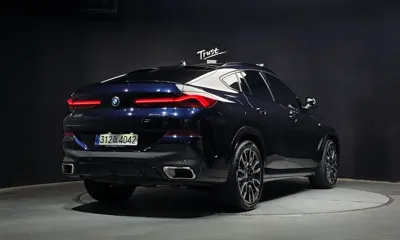 BMW X6 2026, 6711 км, за 130000000 KRW
