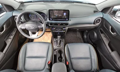 Hyundai Kona 2020, 55459 км, за 19450000 KRW - фото 7