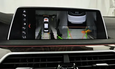 BMW 7-Series 2017, 136403 км, за 26500000 KRW - фото 15
