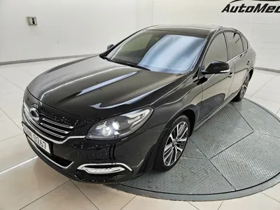 Renault-KoreaSamsung SM7 2017, 98323 км, за 4990000 KRW - фото 2