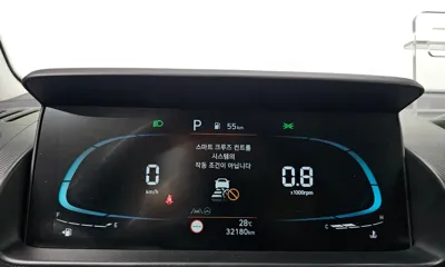 Hyundai Casper 2024, 32180 км, за 17500000 KRW - фото 8