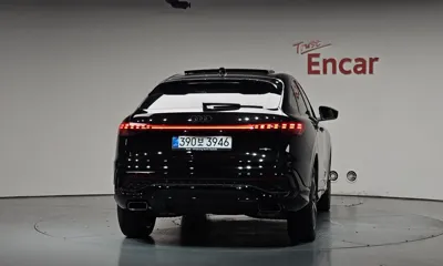 Audi Q5 2025, 45 км, за 85000000 KRW - фото 4