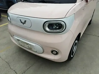 Wuling MINIEV 2024, 9300 км, за 29100 CNY - фото 24
