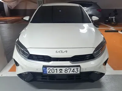 Kia K3 2024, 30000 км, за 15830000 KRW