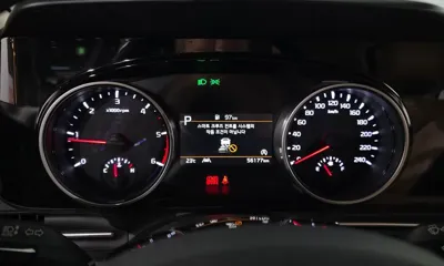 Kia Canival 2023, 56177 км, за 24500000 KRW - фото 8