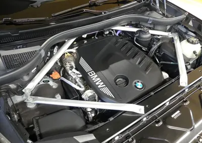 BMW X7 2024, 34000 км, за 123000000 KRW - фото 6
