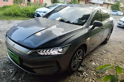 BYD Qin Plus · 2023 год