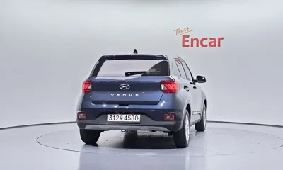 Hyundai Venue 2020, 35364 км, за 14400000 KRW