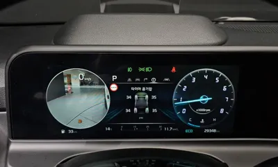 Kia Seltos 2023, 29348 км, за 27500000 KRW - фото 8