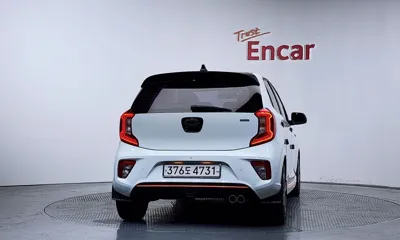 Kia Morning 2018, 108748 км, за 8400000 KRW - фото 4
