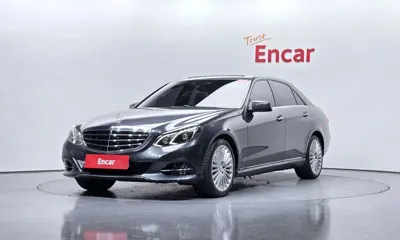 Mercedes-Benz E-Class · 2016 год