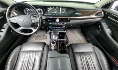 Genesis EQ900 2018, 87886 км, за 27300000 KRW - фото 7