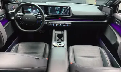 Hyundai Ioniq6 2025, 59512 км, за 34850000 KRW - фото 7