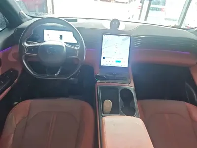 Nio EC6 2021, 95000 км, за 81100 CNY - фото 10