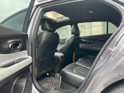 GAC Motor Shadow Leopard 2022, 40000 км, за 45800 CNY - фото 12