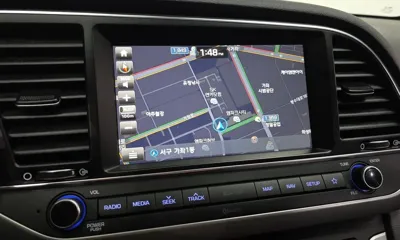 Hyundai Avante 2018, 128337 км, за 7600000 KRW - фото 15