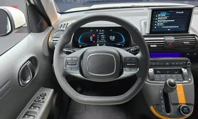 Hyundai Casper 2024, 9622 км, за 17900000 KRW - фото 13