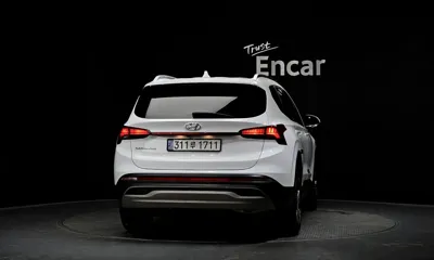 Hyundai Santafe 2021, 141435 км, за 18500000 KRW