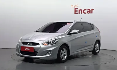 Hyundai Accent · 2014 год